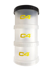 Cellucor C4 pulverveida uzglabāšanas tornis