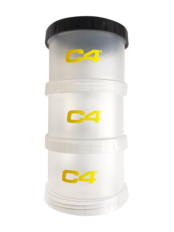 Cellucor C4 pulverveida uzglabāšanas tornis