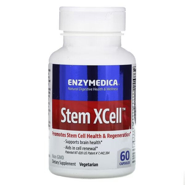 Enzymedica Stem XCell - 60 kapsulas