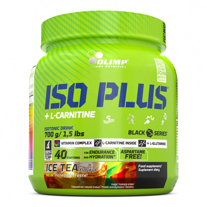 Olimp Nutrition Iso Plus, ledus tēja – 700 g