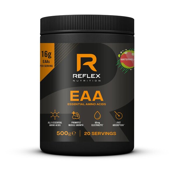 Reflex Nutrition EAA, arbūzs - 500 g
