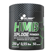 Olimp Nutrition HMB Xplode, apelsīnu - 250g