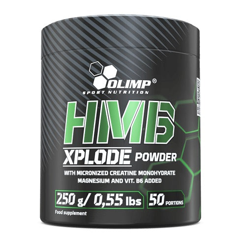 Olimp Nutrition HMB Xplode, apelsīnu - 250g