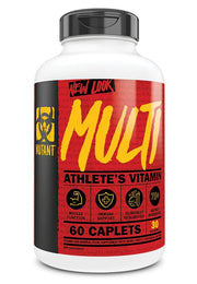 Mutant Multi - 60 kapsulas