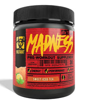 Mutant Mutant Madness, saldā ledus tēja - 225 g