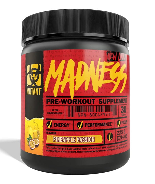 Mutant Mutant Madness, Ananāsu kaisle - 225 g