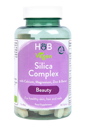 Holland & Barrett silīcija komplekss – 90 tabletes
