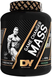 Dorian Yates Game Changer Mass, pistāciju garša – 3000 g