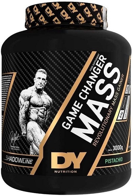 Dorian Yates Game Changer Mass, pistāciju garša – 3000 g