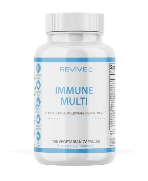 Revive multivitamīni – 150 kapsulas
