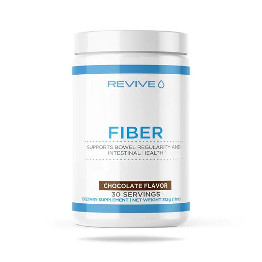 Revive Fiber, šokolādes garša – 312 g