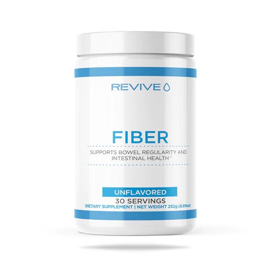 Revive Fiber, bez garšas – 252 g