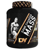 Dorian Yates Game Changer masa, cepumi un krējums – 3000 g