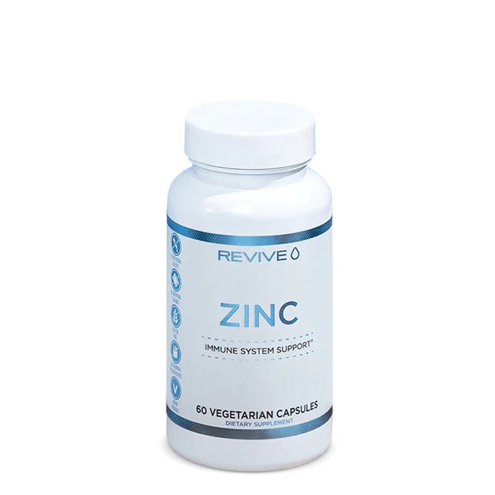 Revive Zinc – 60 kapsulas