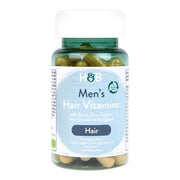 Holland & Barrett vīriešu matu vitamīni – 60 kapsulas