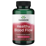 Swanson Healthy Blood Flow – 60 kapsulas