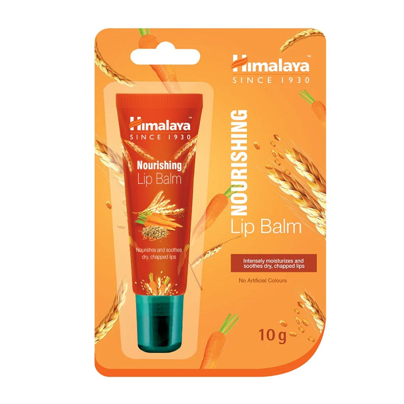 Himalaya Barojošs lūpu balzams Himalaya – 10 g