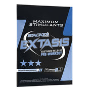 Stacker2 Europe Extasis, apelsīnu un citronu garša – 20 g (1 porcija)