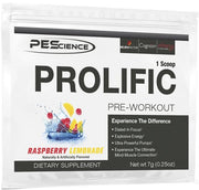 PEScience Prolific, aveņu limonāde – 7 g (1 porcija)