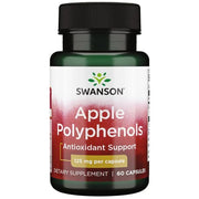 Swanson Ābolu polifenoli, 125 mg – 60 kapsulas