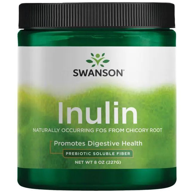Swanson inulīna pulveris – 227 g