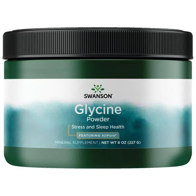 Swanson glicīna pulveris – 227 g