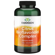 Swanson citrusaugļu bioflavonoīdu komplekss – 250 kapsulas