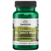 Swanson asinszāle, 375 mg – 60 kapsulas