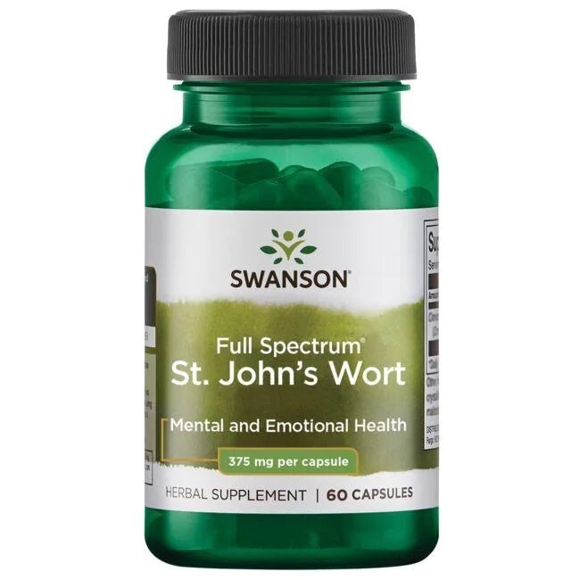 Swanson asinszāle, 375 mg – 60 kapsulas