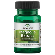Swanson magnoliju ekstrakts, 200 mg – 30 kapsulas