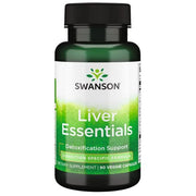 Swanson Liver Essentials – 90 kapsulas