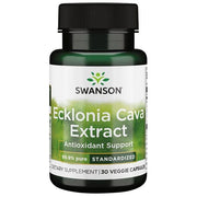 Swanson Ecklonia Cava ekstrakts – 30 kapsulas