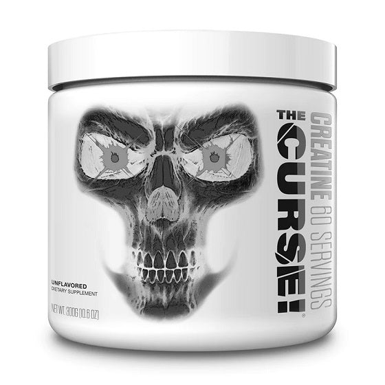 JNX Sports The Curse! Kreatīns, bez garšas - 300 g