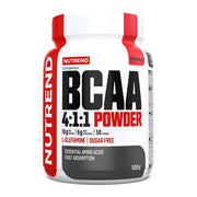 Nutrend BCAA 4:1:1 pulveris, arbūzu garša - 500 g