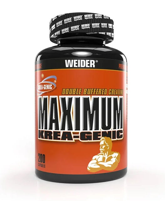 Weider Maximum Krea-Genic – 200 kaps.