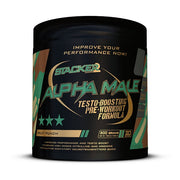 Stacker2 Europe Alpha Male, augļu punšs – 300 g