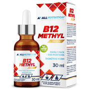 Allnutrition B12 metilpilieni - 30 ml.