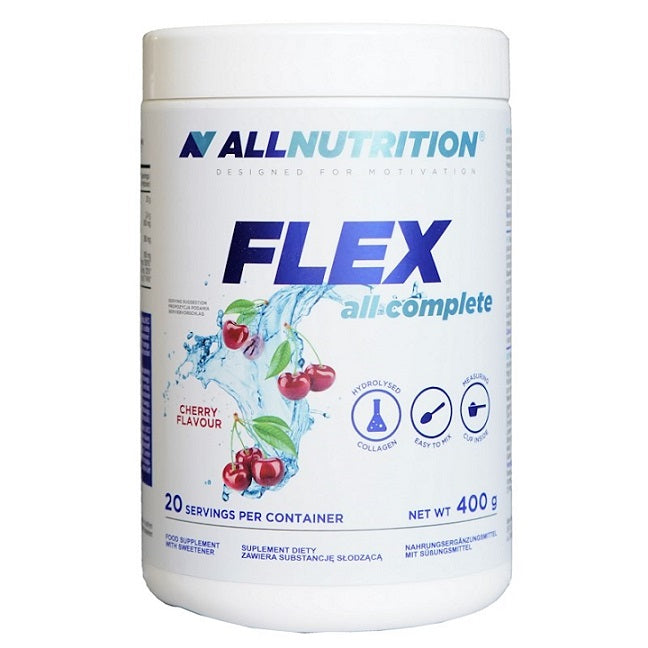 Allnutrition Flex All Complete, ķiršu garša – 400 g