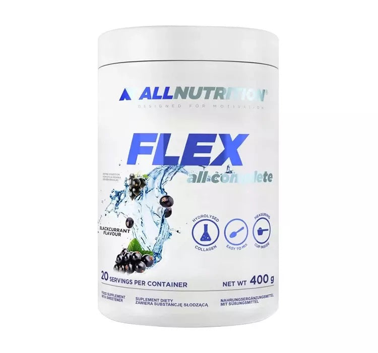 Allnutrition Flex All Complete, upeņu garša – 400 g