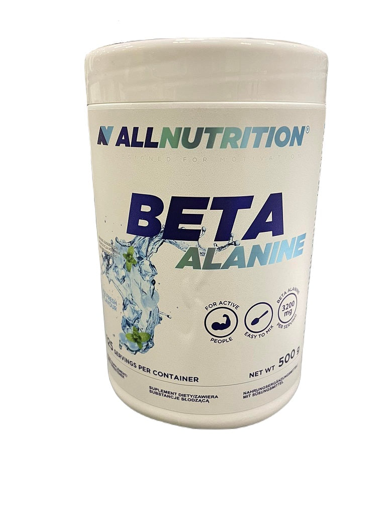 Allnutrition beta alanīns, Ice Fresh – 500 g
