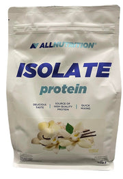 Allnutrition izolāta proteīns, vaniļas garša – 908 g
