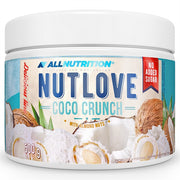 Allnutrition Nutlove, kokosriekstu skaidiņas – 500 g