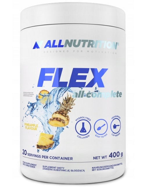 Allnutrition Flex All Complete ar ananāsiem – 400 g