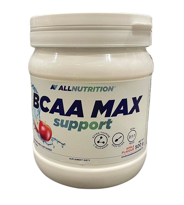 Allnutrition BCAA Max Support, arbuolu garša – 500 g