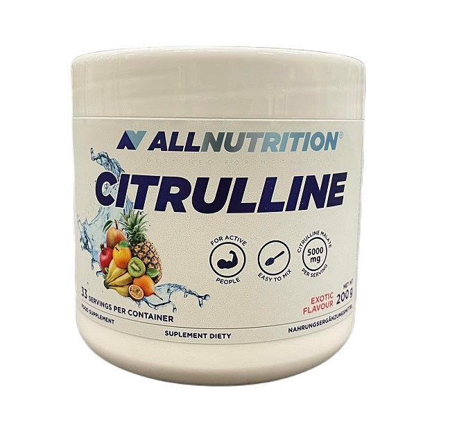 Allnutrition citrulīns, eksotiskais - 200 g