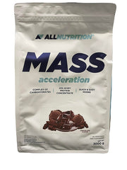 Allnutrition masas veidošanas pulveris ar šokolādes garšu – 3000 g