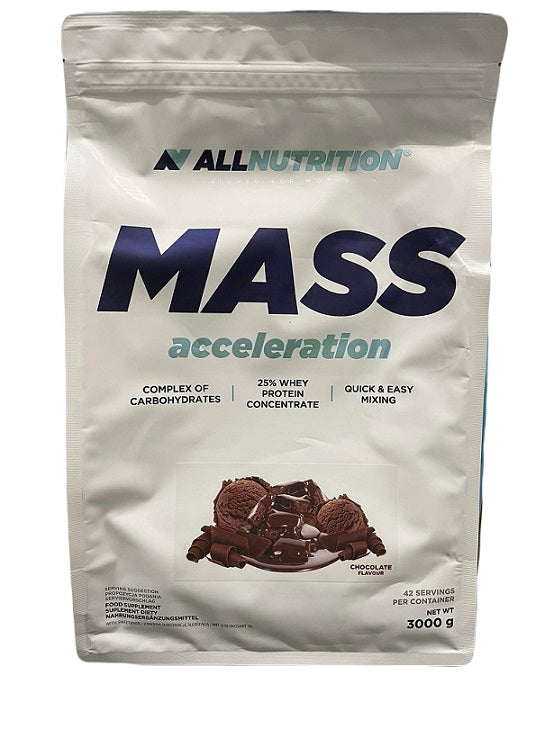 Allnutrition masas veidošanas pulveris ar šokolādes garšu – 3000 g