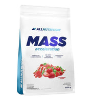 Allnutrition masas palielināšanas uztura bagātinātājs, zemeņu garša – 3000 g