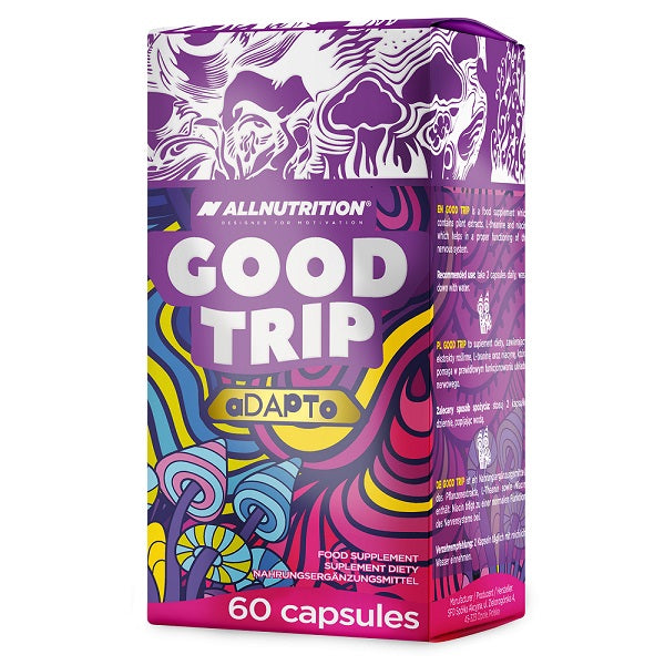 Allnutrition Good Trip Adapto – 60 kapsulas
