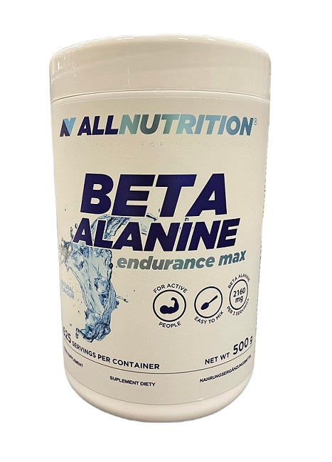 Allnutrition Beta-Alanine Endurance Max – 500 g